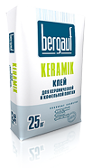 Клей Бергауф Keramik 25кг