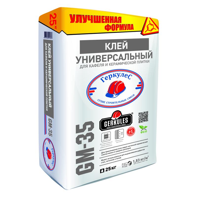 Клей  Геркулес Универсальный   25кг